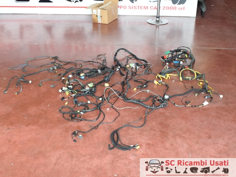 Cablaggio Abitacolo Fiat Coupe 16v  - 26297