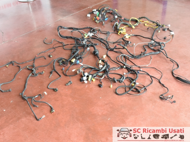 Cablaggio Abitacolo Fiat Coupe 16v  - 26297