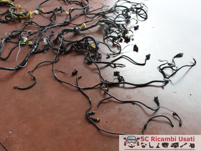 Cablaggio Abitacolo Fiat Coupe 16v  - 26297