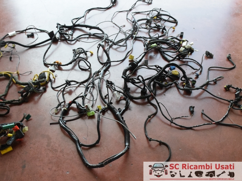 Cablaggio Abitacolo Fiat Coupe 16v  - 26297