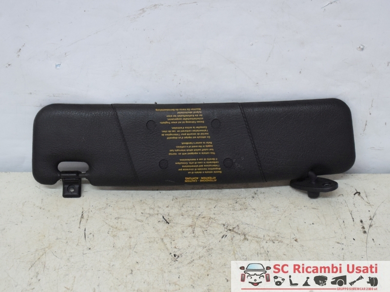 Aletta Parasole Sinistra Fiat Coupe 175039980 - 26300