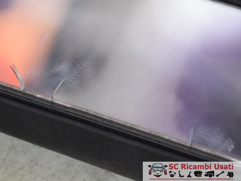 Aletta Parasole Destra Fiat Coupe 175039880 - 26301 Aletta Parasole Destra Fiat Coupe 175039880 - 26301