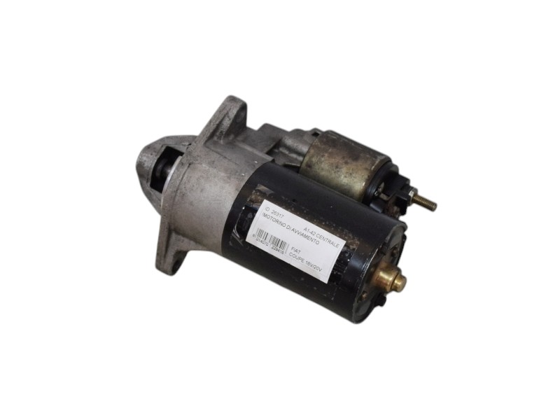 Motorino Avviamento Fiat Coupe 46468696 - 26317