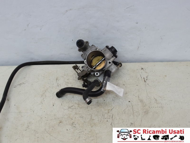 Corpo Farfallato Fiat Coupe 16v 60614280 - 26320