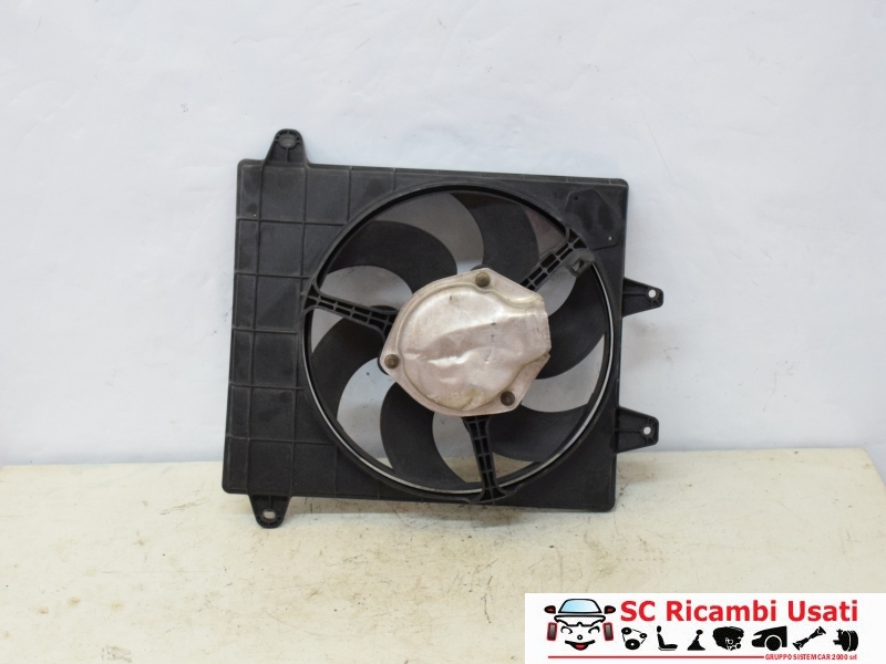Elettroventola Radiatore Fiat Coupe 46520203 - 26327