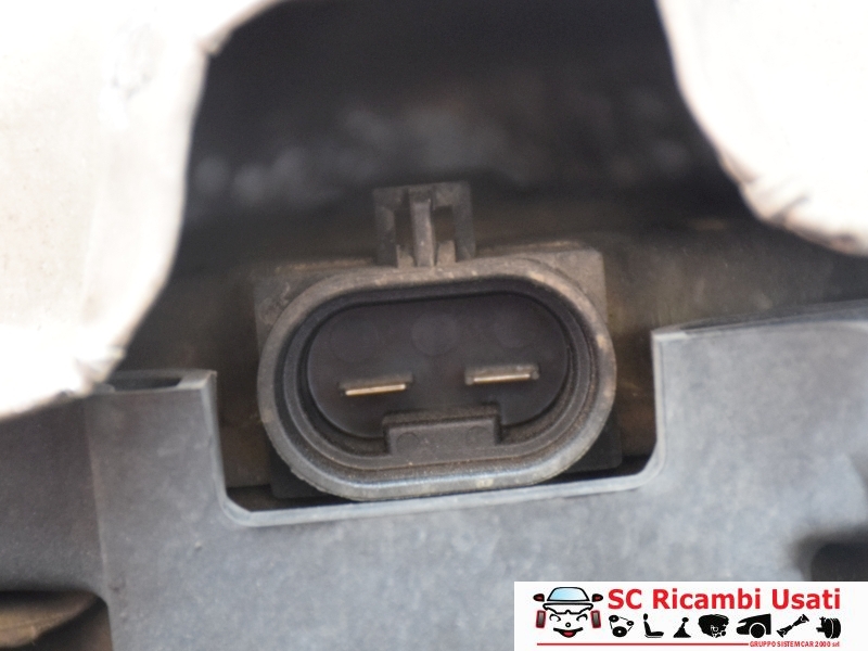 Elettroventola Radiatore Fiat Coupe 46520203 - 26327