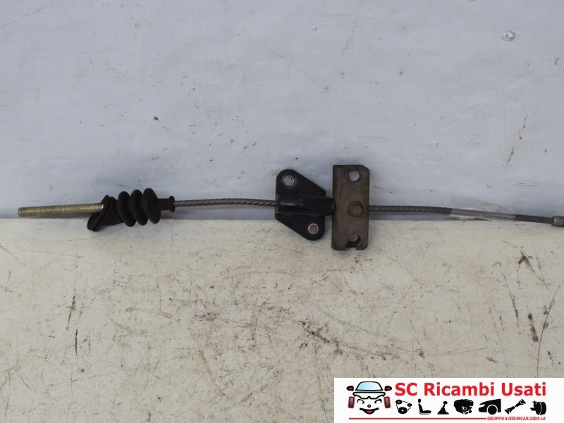 Cavo Freno A Mano Fiat Coupe 46410282 - 26340