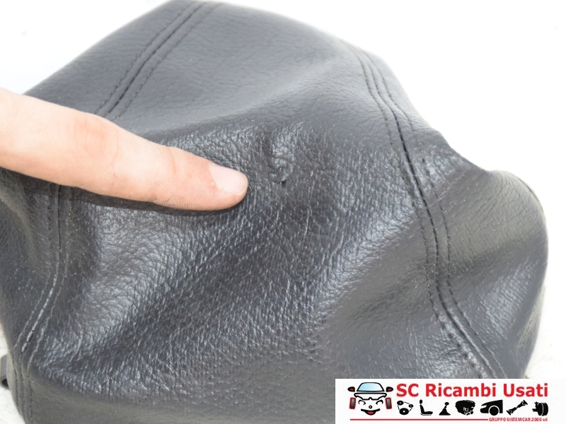 Cuffia Leva Cambio Fiat Coupe 125332080 - 26373