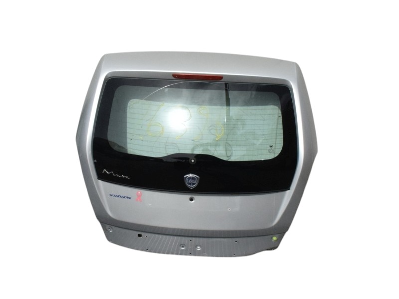 Portellone Lancia Musa - 26396 Portellone Lancia Musa - 26396