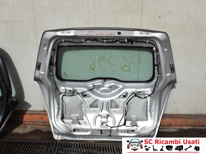 Portellone Lancia Musa - 26396 Portellone Lancia Musa - 26396