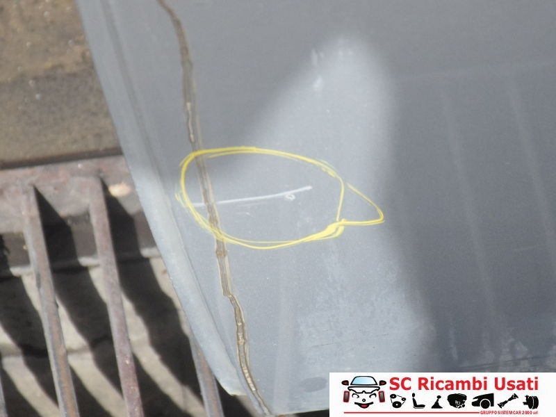 Porta Posteriore Sinistra Lancia Musa  - 26399