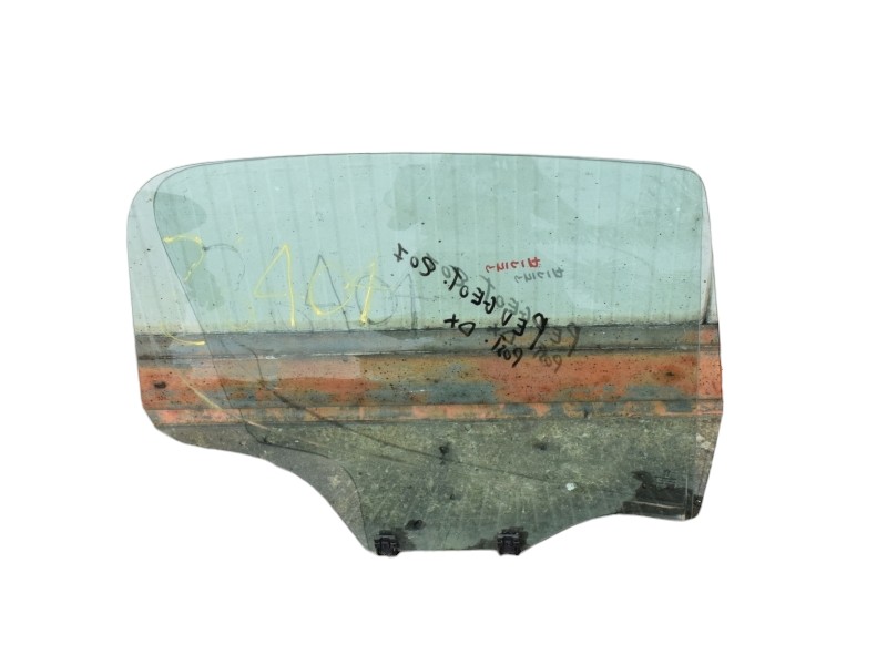 Vetro Posteriore Destro Peugeot 207 - 26404 Vetro Posteriore Destro Peugeot 207 - 26404