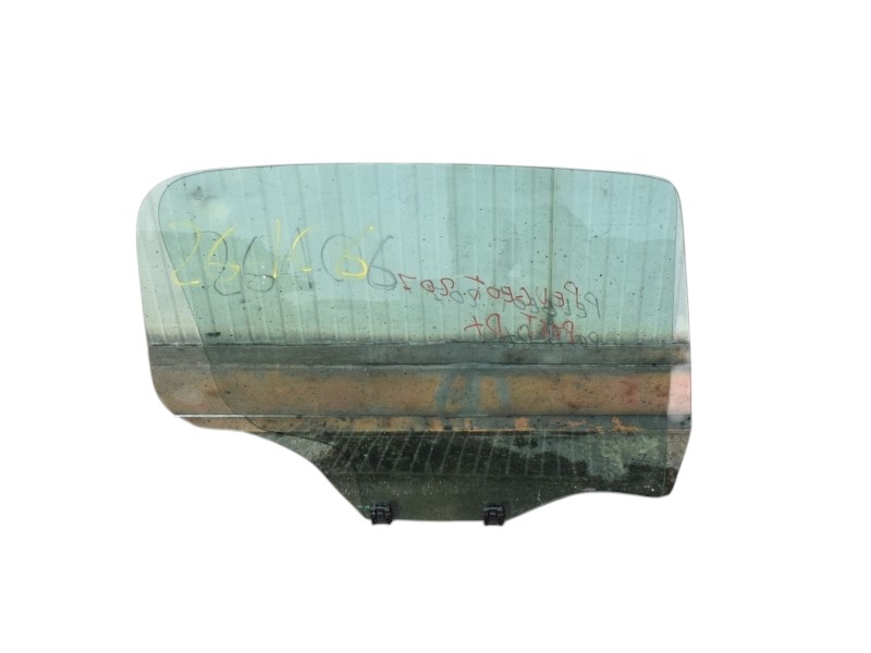 Vetro Posteriore Destro Peugeot 207  - 26406