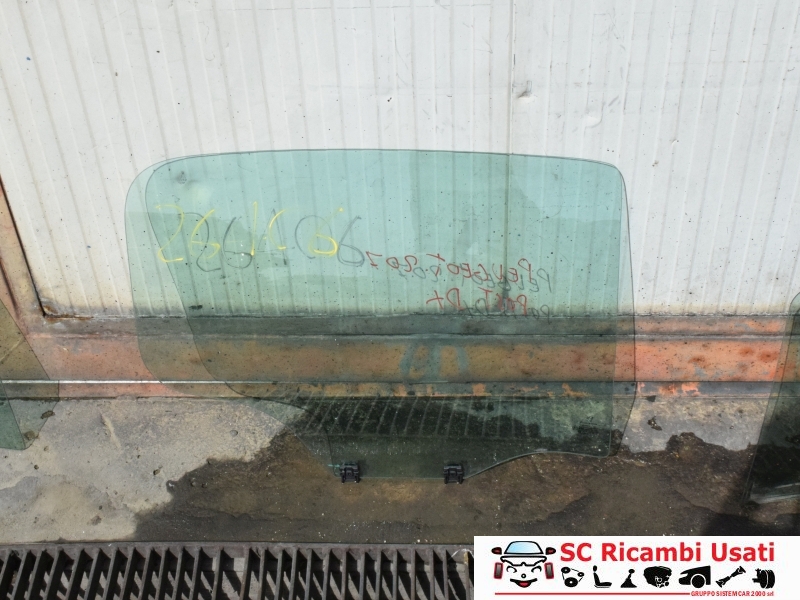 Vetro Posteriore Destro Peugeot 207  - 26406