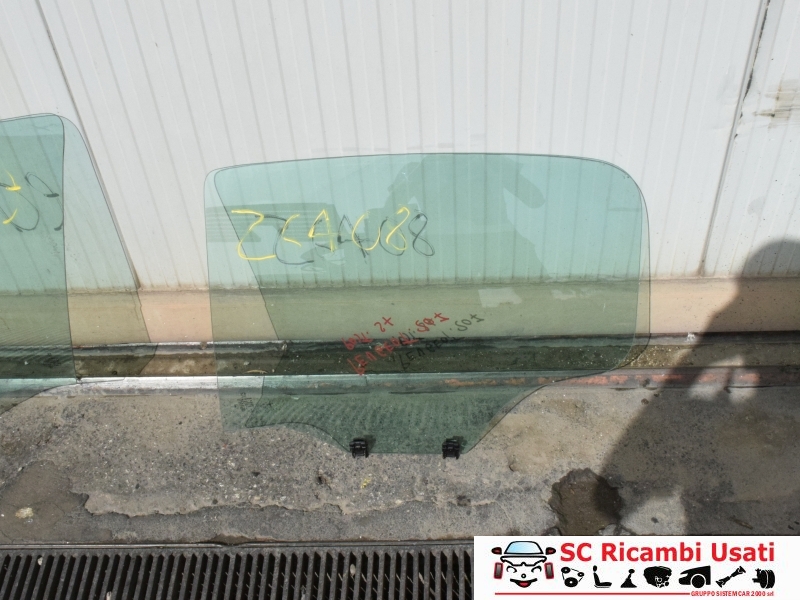 Vetro Posteriore Sinistro Peugeot 207  - 26408