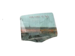 Vetro Posteriore Sinistro Lancia Musa  - 26412