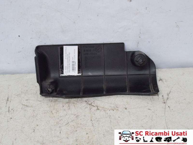 Coperchio Centralina Motore Fiat Coupe 16v 60617921 - 26439