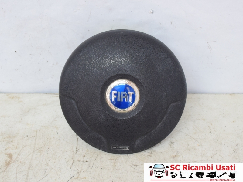 Airbag Volante Fiat Idea 735420638 - 26511