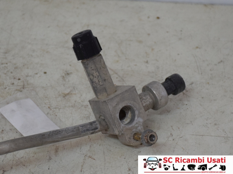 Tubo Clima Aria Condizionata Fiat Idea 1.3 Mjt 51759514 51715748 - 26522