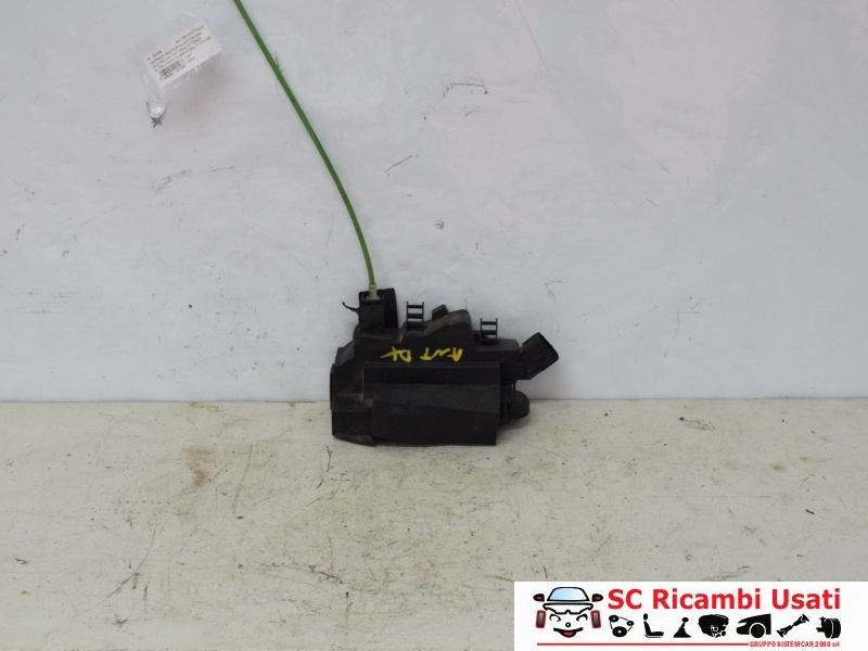 Serratura Anteriore Destra Fiat Idea 51708420 71751036 - 26528