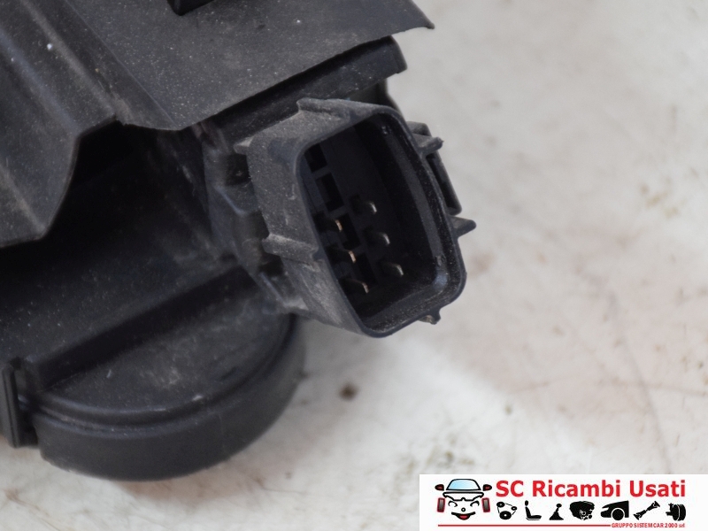 Serratura Anteriore Destra Fiat Idea 51708420 71751036 - 26528