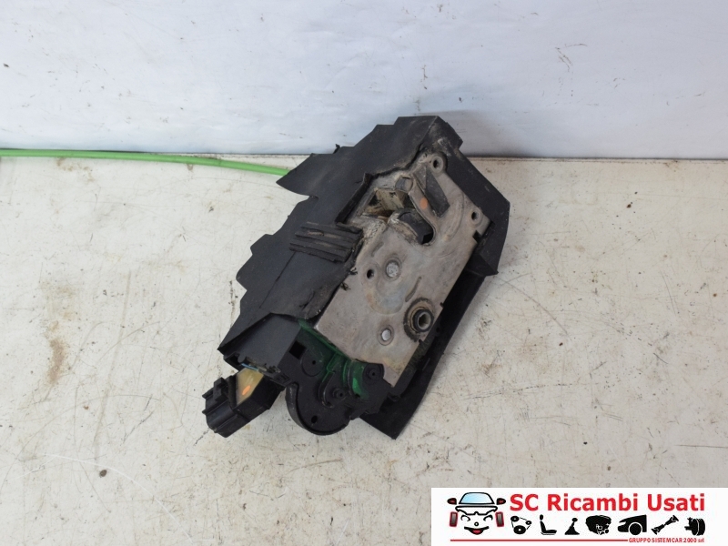 Serratura Anteriore Destra Fiat Idea 51708420 71751036 - 26528