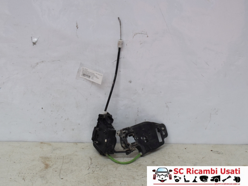 Chiusura Centralizzata Sinistra Fiat Idea 51707123 - 26530 Chiusura Centralizzata Sinistra Fiat Idea 51707123 - 26530