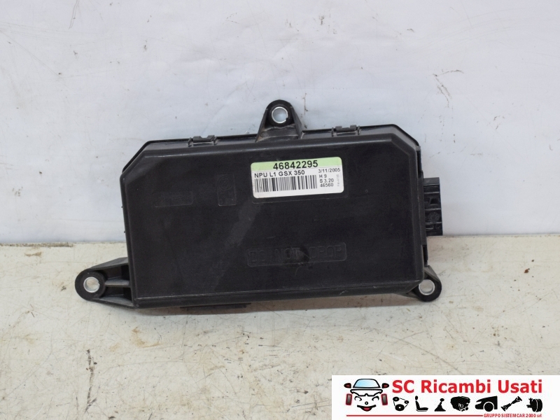 Centralina Anteriore Sinistra Fiat Idea 46842295 51714865 - 26532