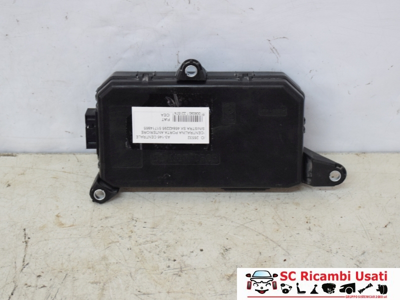 Centralina Anteriore Sinistra Fiat Idea 46842295 51714865 - 26532