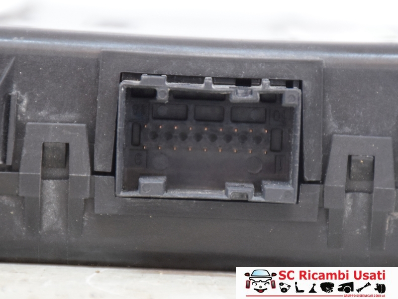 Centralina Anteriore Sinistra Fiat Idea 46842295 51714865 - 26532