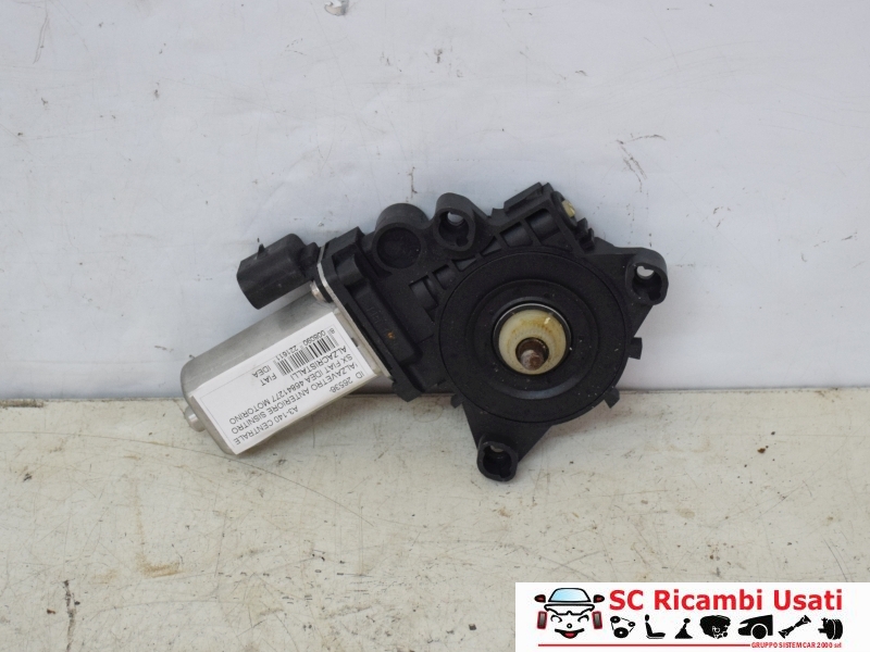 Alzavetro Anteriore Sinistro Fiat Idea 46841277 - 26536