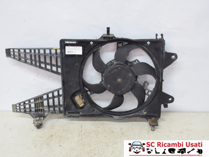 Ventola Radiatore Fiat Idea 1.3 Multijet 51760613 - 26550 Ventola Radiatore Fiat Idea 1.3 Multijet 51760613 - 26550