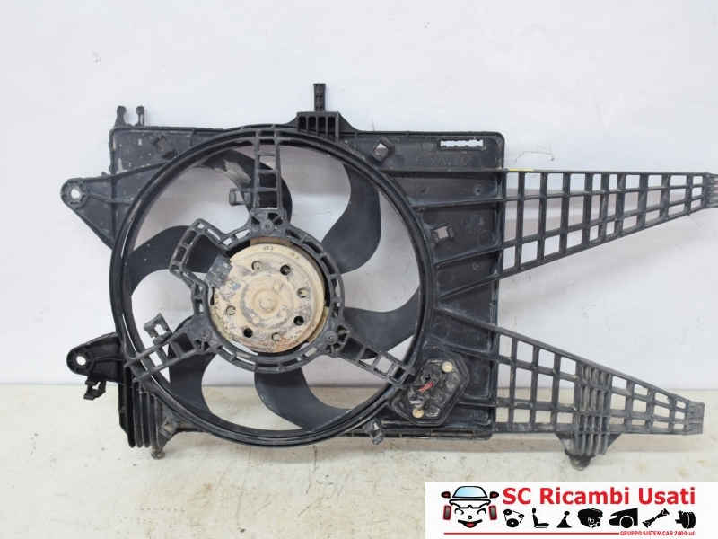 Ventola Radiatore Fiat Idea 1.3 Multijet 51760613 - 26550 Ventola Radiatore Fiat Idea 1.3 Multijet 51760613 - 26550