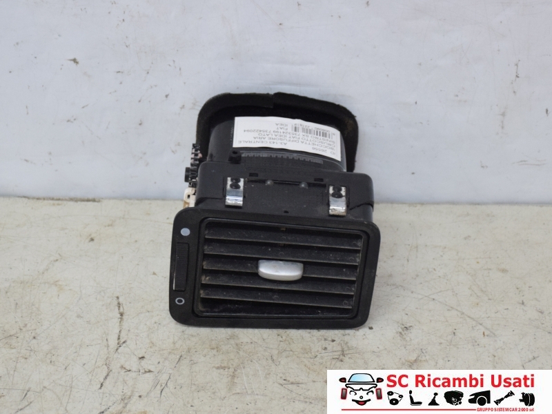 Diffusore Aria Sinistro Fiat Idea 735324199 - 26556 Diffusore Aria Sinistro Fiat Idea 735324199 - 26556