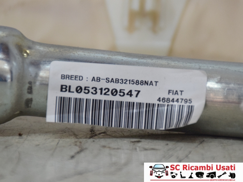 Airbag Laterale Sinistro Fiat Idea 46844795 - 26558