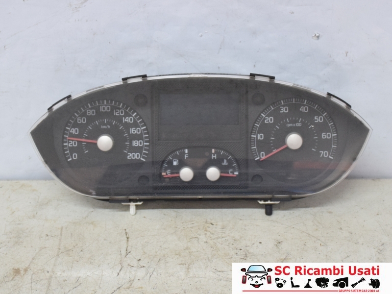 Quadro Strumenti Fiat Idea 735423082 735364160 - 26562
