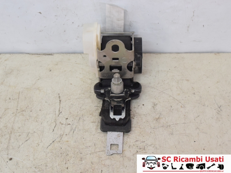 Cintura Di Sicurezza Posteriore Fiat Idea 735466714 - 26565