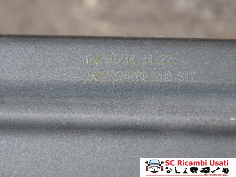 Traversa Paraurti Posteriore Peugeot 207  - 26598