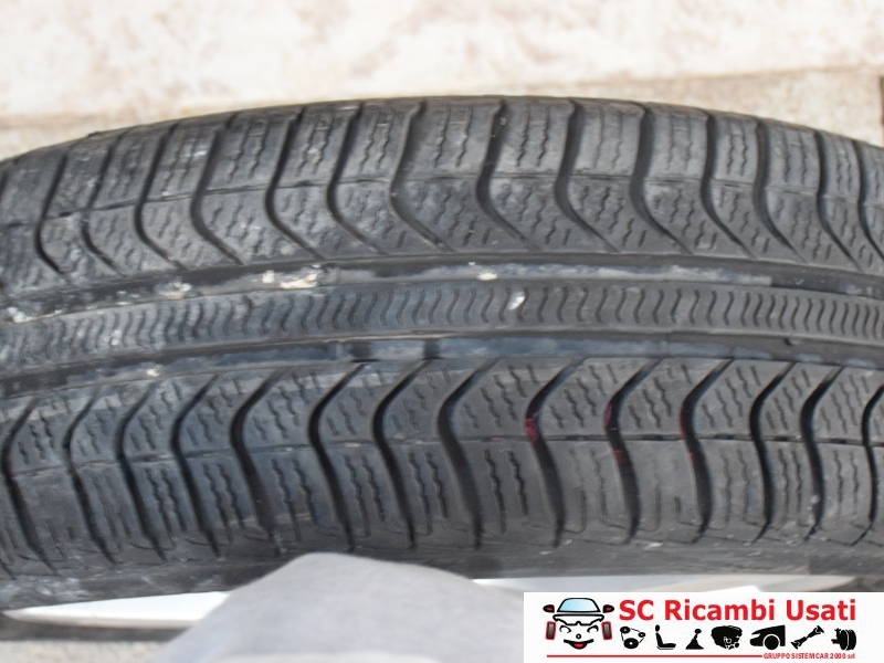 Cerchio In Lega Peugeot 207 9686100080 - 26606