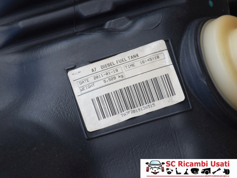 Serbatoio Carburante Gasolio Peugeot 207  - 26619