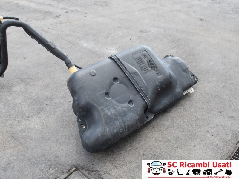 Serbatoio Carburante Gasolio Peugeot 207  - 26619