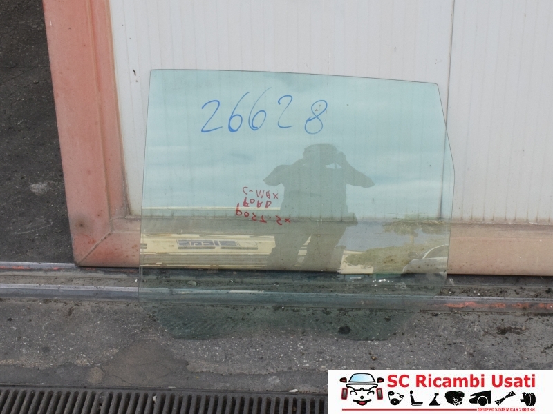 Vetro Posteriore Sinistro Ford C Max  - 26628