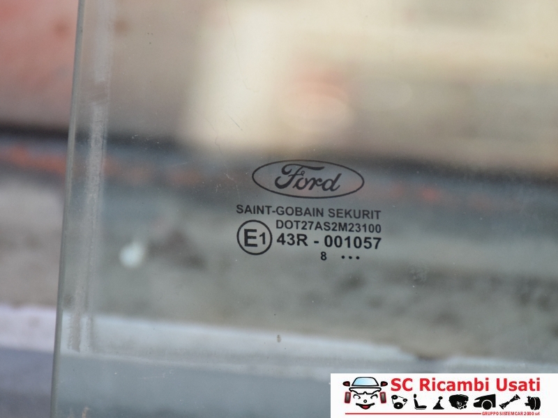 Vetro Posteriore Sinistro Ford C Max  - 26628