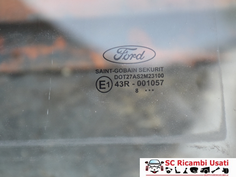 Vetro Posteriore Destro Ford C Max  - 26630