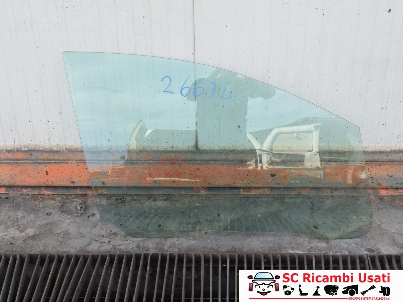 Vetro Anteriore Destro Ford C Max  - 26634