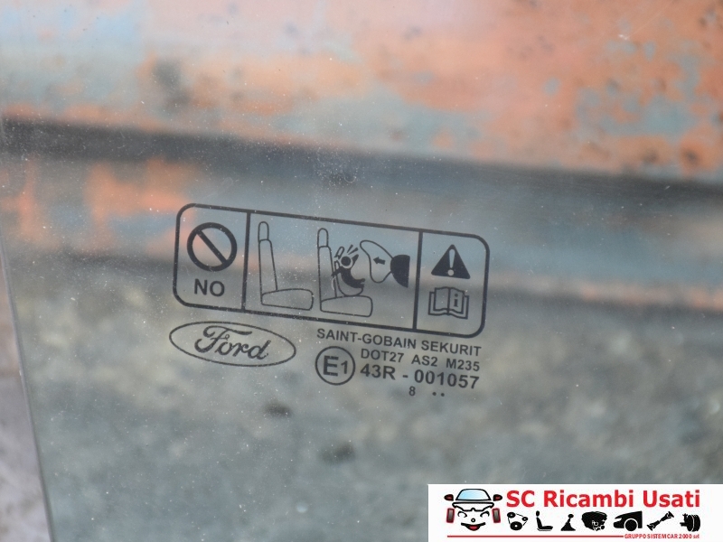 Vetro Anteriore Destro Ford C Max  - 26634