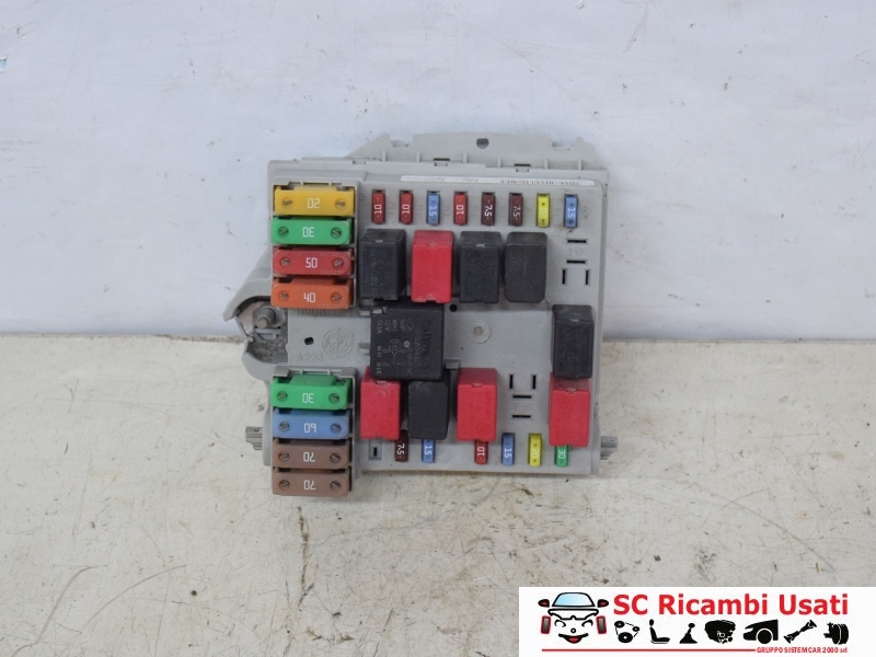 Centralina Porta Fusibili Fiat Idea 51739427 51795926 - 26639