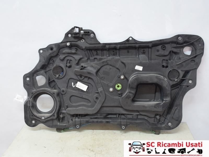 Alzavetro Destro Lancia Y 71732821 - 26689