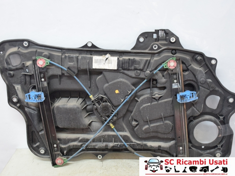 Alzavetro Destro Lancia Y 71732821 - 26689