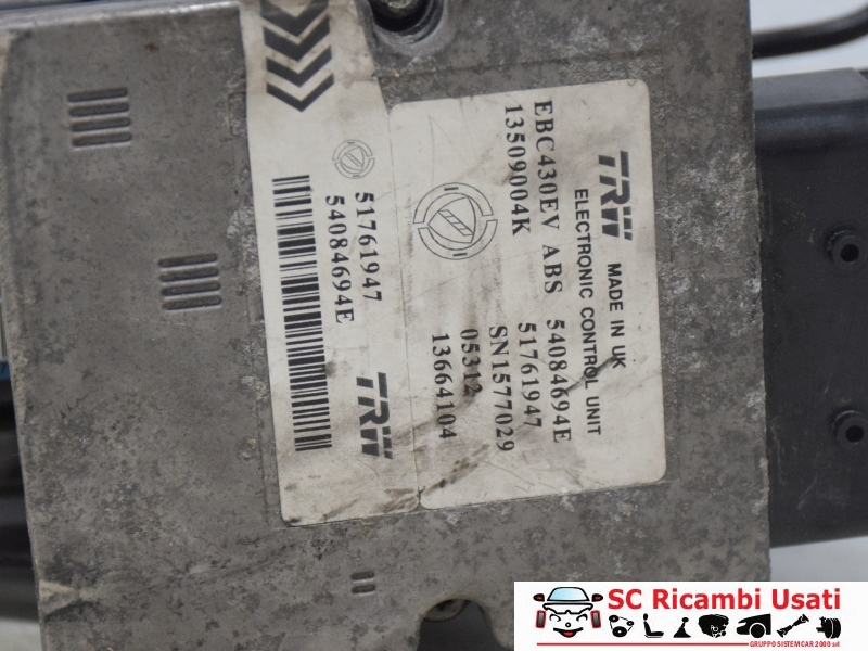 Abs Lancia Y 51761947 54084694E - 26722